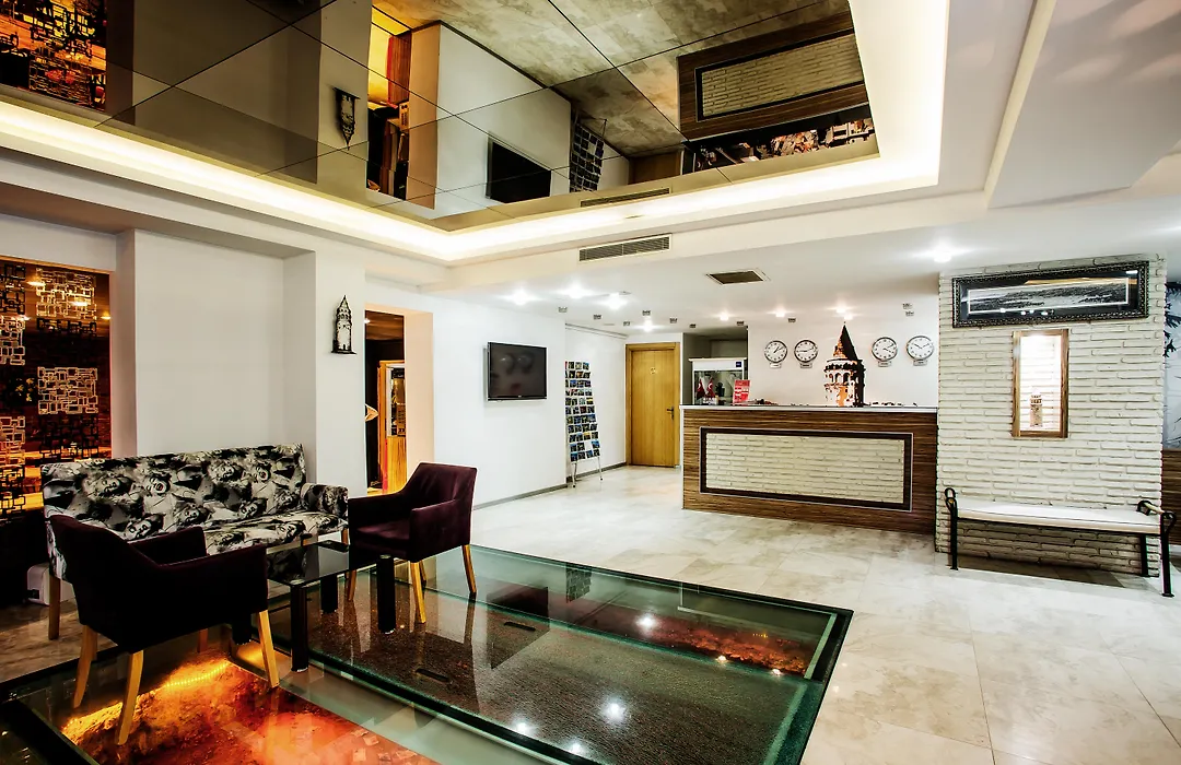 P Galata Hotel - Special Category-1