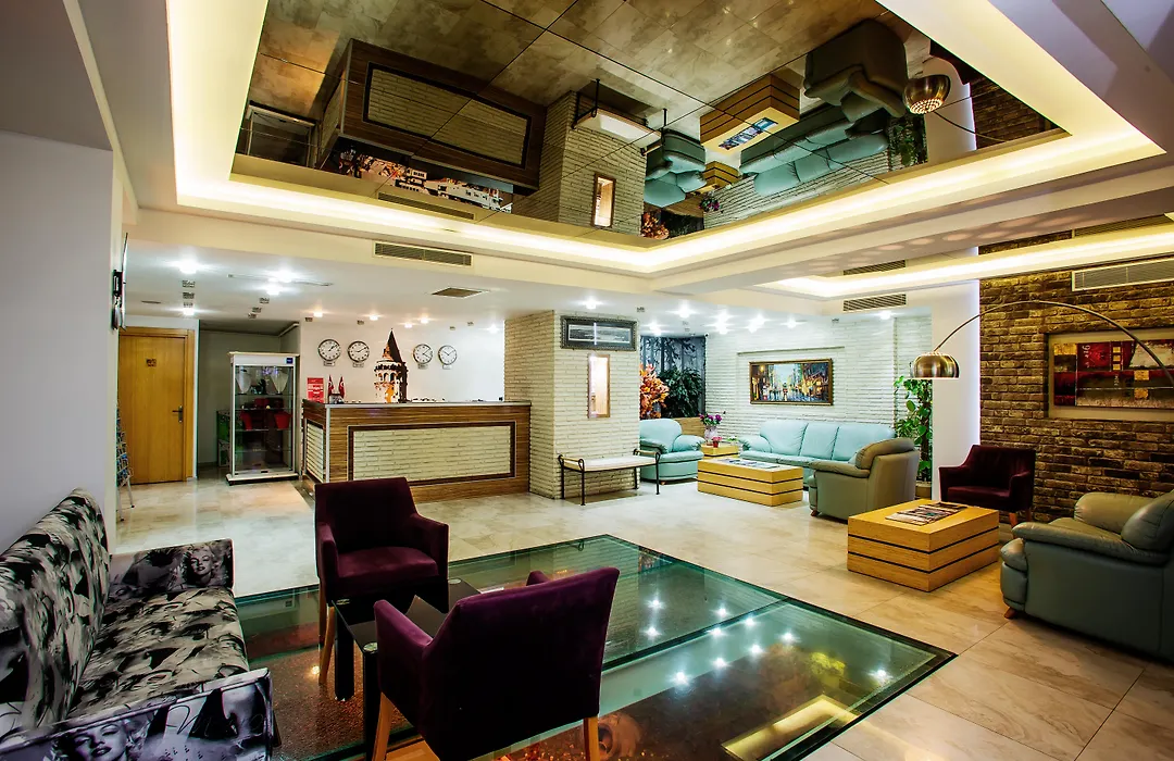 P Galata Hotel - Special Category-1