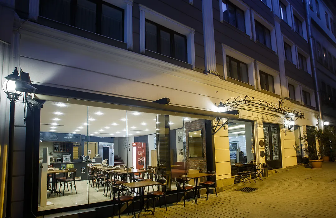 P Galata Hotel - Special Category-1