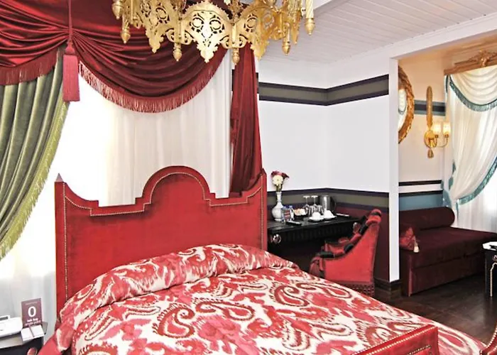 Premist Hotels Sultanahmet Estambul