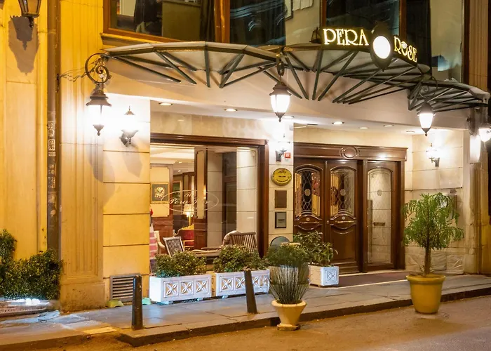 Pera Rose Hotel & Spa - Special Category Istanbul