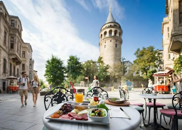 World House Boutique Hotel Galata Istambul