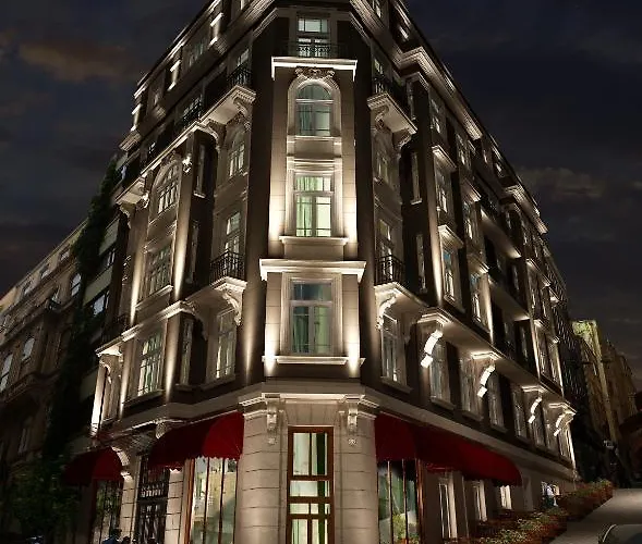 Corinne Art & Boutique Hotel Istanbul